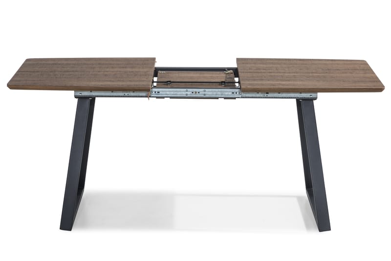 Matbord Jaunita Förlängningsbart - Brun - Matbord & köksbord