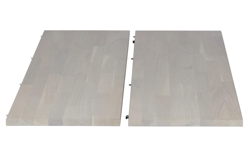 Matbord Kaiti Förlängningsbart 120 cm Rund - Ek - Möbler - Bord & matgrupp - Matbord & köksbord