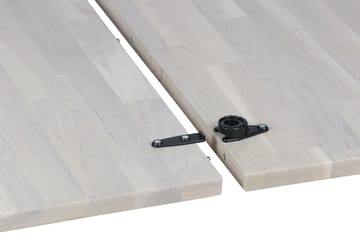 Matbord Kaiti Förlängningsbart 120 cm Rund - Ek - Möbler - Bord & matgrupp - Matbord & köksbord