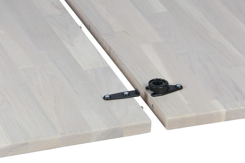 Matbord Kaiti Förlängningsbart 120 cm Rund - Ek - Möbler - Bord & matgrupp - Matbord & köksbord