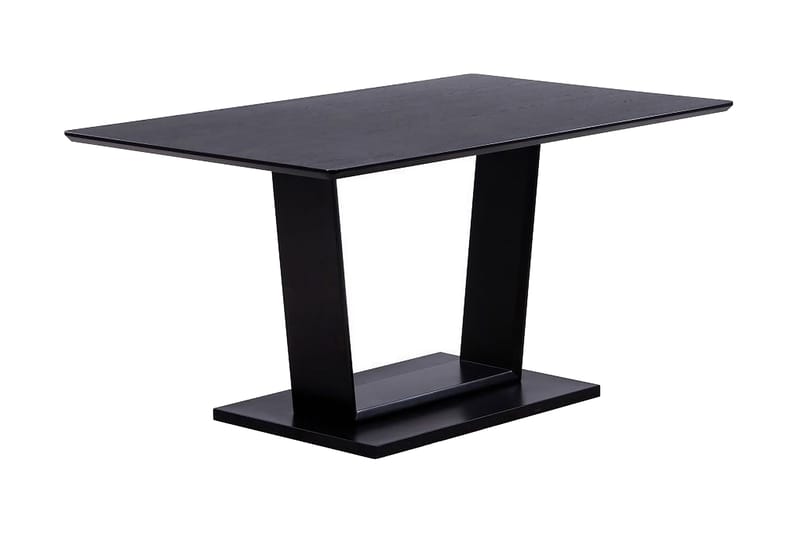 Matbord Ketty 150 cm - Svart - Matbord & köksbord