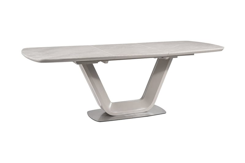 Matbord Komati Förlängningsbart 160 cm - Matbord & köksbord