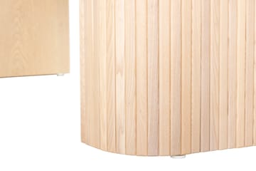Matbord Kopparbo 200 cm - Ljust vitlaserat ekträ - Möbler - Bord & matgrupp - Matbord & köksbord