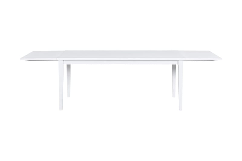 Matbord Kristjans 90 cm - Vit - Matbord & köksbord