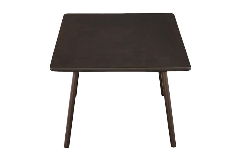 Matbord Lavdrim 120 cm - Brun - Möbler - Bord & matgrupp - Matbord & köksbord