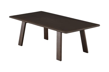 Matbord Lavdrim 120 cm - Brun - Möbler - Bord & matgrupp - Matbord & köksbord