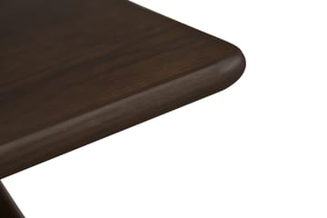 Matbord Lavdrim 120 cm - Brun - Möbler - Bord & matgrupp - Matbord & köksbord