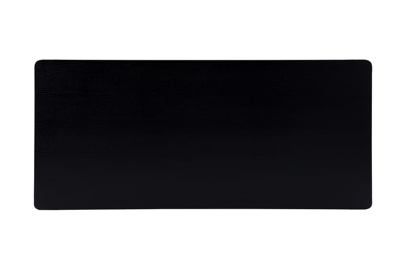 Matbord Leeling 200 cm - Svart - Möbler - Bord & matgrupp - Matbord & köksbord