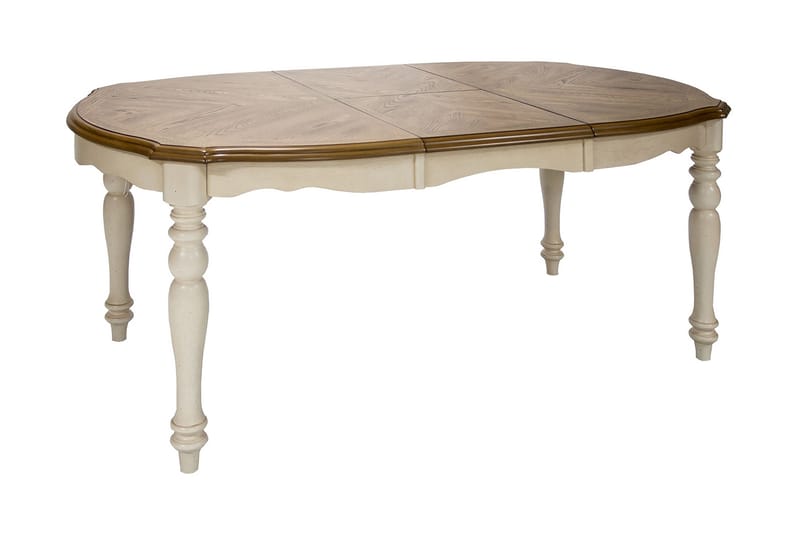 Matbord LILY 1065x137/182xH76cm utdragbart