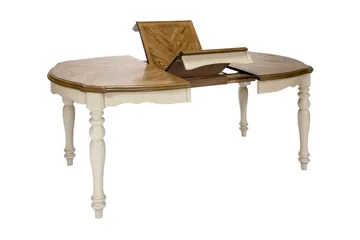 Matbord LILY 1065x137/182xH76cm utdragbart - Möbler - Bord & matgrupp - Matbord & köksbord