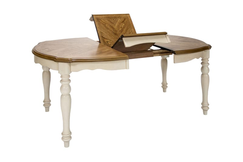 Matbord LILY 1065x137/182xH76cm utdragbart - Möbler - Bord & matgrupp - Matbord & köksbord