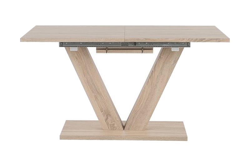 Matbord Lixa 90 cm - Trä|Natur - Matbord & köksbord