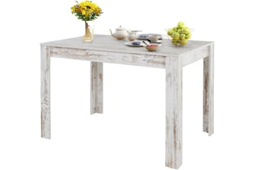 Matbord Lodin 120 cm - Antracit - Möbler - Bord & matgrupp - Matbord & köksbord
