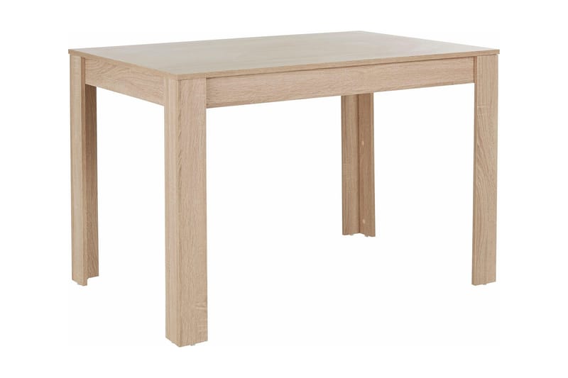 Matbord Lodin 120 cm - Brun - Möbler - Bord & matgrupp - Matbord & köksbord
