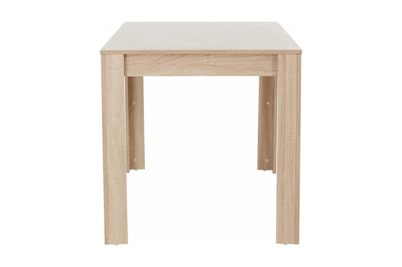 Matbord Lodin 120 cm - Brun - Möbler - Bord & matgrupp - Matbord & köksbord