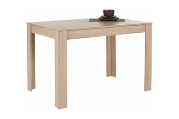 Matbord Lodin 120 cm - Brun - Möbler - Bord & matgrupp - Matbord & köksbord