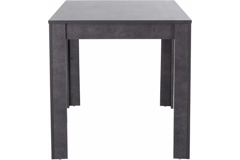 Matbord Lodin 120 cm - Grå - Matbord & köksbord