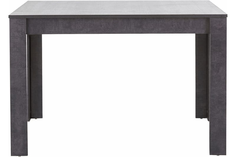Matbord Lodin 120 cm - Grå - Matbord & köksbord