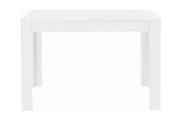 Matbord Lodin 120 cm - Vit - Möbler - Bord & matgrupp - Matbord & köksbord