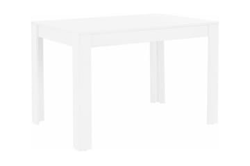 Matbord Lodin 120 cm - Vit - Möbler - Bord & matgrupp - Matbord & köksbord