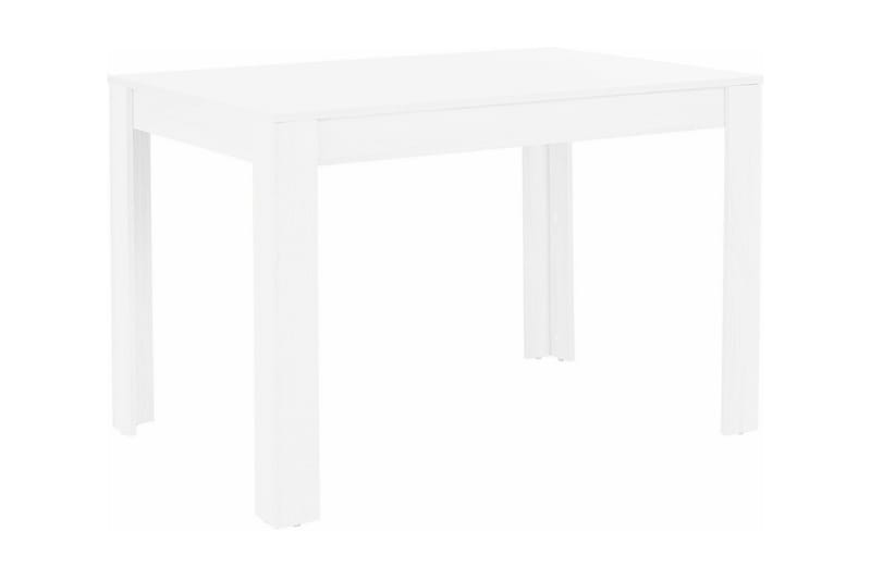 Matbord Lodin 120 cm - Vit - Möbler - Bord & matgrupp - Matbord & köksbord