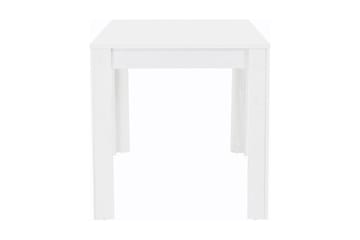 Matbord Lodin 120 cm - Vit - Möbler - Bord & matgrupp - Matbord & köksbord