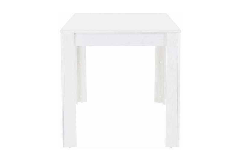Matbord Lodin 120 cm - Vit - Möbler - Bord & matgrupp - Matbord & köksbord
