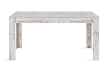 Matbord Lodin 160 cm - Antracit - Möbler - Bord & matgrupp - Matbord & köksbord