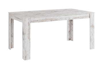 Matbord Lodin 160 cm - Antracit - Möbler - Bord & matgrupp - Matbord & köksbord