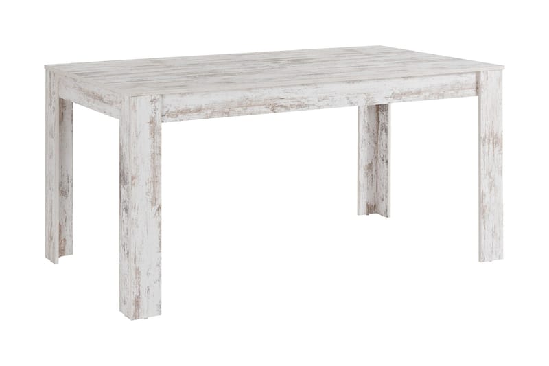 Matbord Lodin 160 cm - Antracit - Möbler - Bord & matgrupp - Matbord & köksbord
