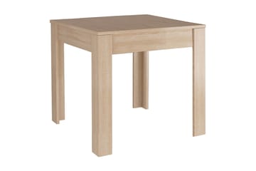 Matbord Lodin 80 cm - Brun - Möbler - Bord & matgrupp - Matbord & köksbord