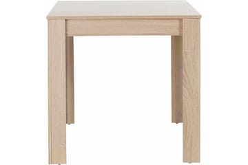 Matbord Lodin 80 cm - Brun - Möbler - Bord & matgrupp - Matbord & köksbord