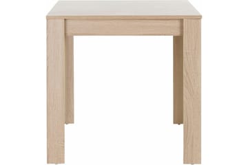 Matbord Lodin 80 cm - Brun - Möbler - Bord & matgrupp - Matbord & köksbord