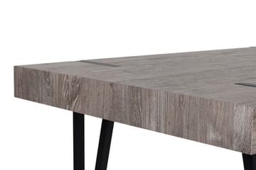 Matbord Longville 150x90 cm - Trä/natur - Möbler - Bord & matgrupp - Matbord & köksbord