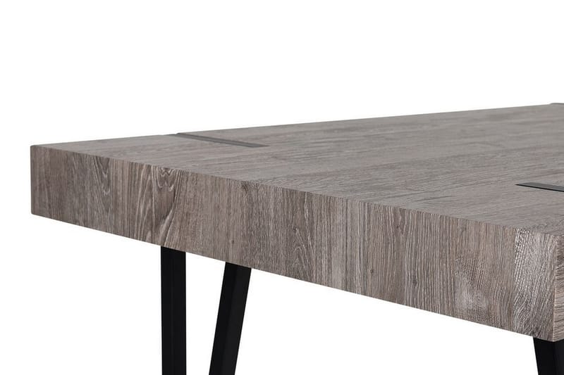 Matbord Longville 150x90 cm - Trä/natur - Möbler - Bord & matgrupp - Matbord & köksbord