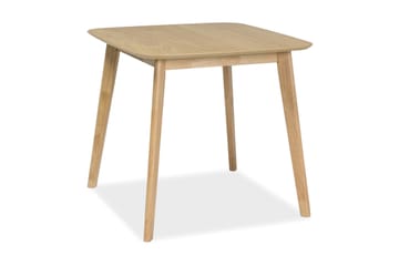 Matbord Louesme 80 cm - Natur - Möbler - Bord & matgrupp - Matbord & köksbord