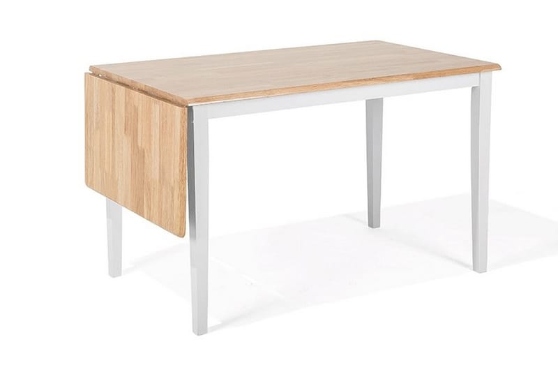 Matbord Louisiana 160 cm - Vit - Möbler - Bord & matgrupp - Matbord & köksbord