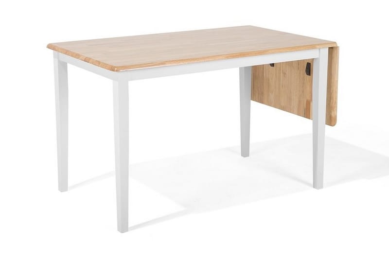 Matbord Louisiana 160 cm - Vit - Möbler - Bord & matgrupp - Matbord & köksbord
