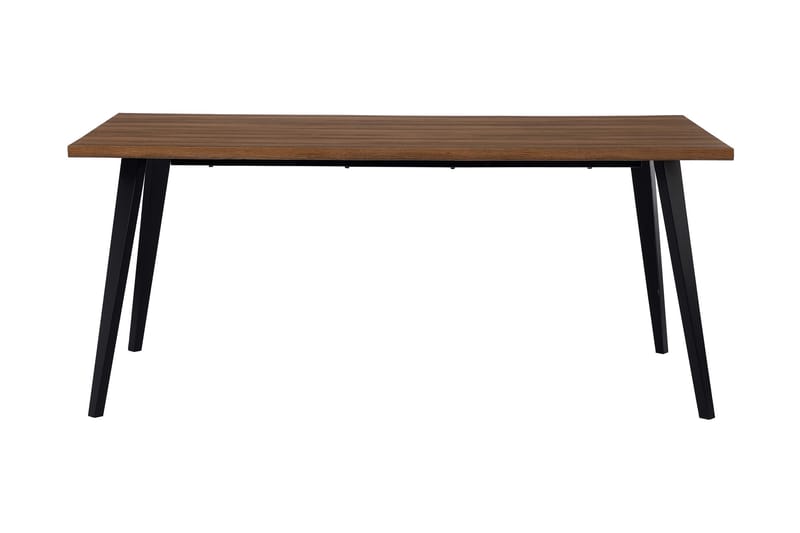 Matbord Luxiva 180 cm - Brun - Matbord & köksbord