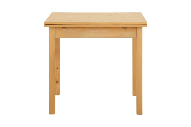 Matbord Magret Förlängningsbart 80-120 cm - Brun - Möbler - Bord & matgrupp - Matbord & köksbord