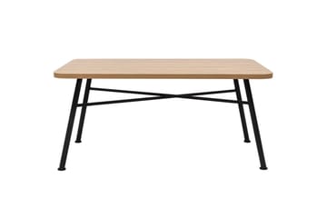 Matbord Makwana 160 cm - Natural - Möbler - Bord & matgrupp - Matbord & köksbord