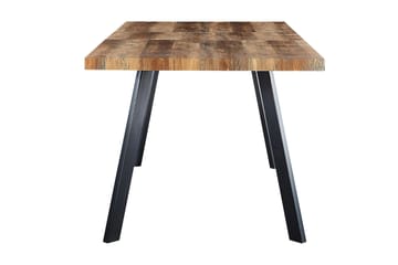 Matbord Marcelen Förlängningsbart - Brun - Möbler - Bord & matgrupp - Matbord & köksbord