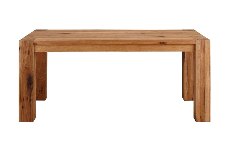 Matbord Matrix 180 cm - Natur|Trä - Matbord & köksbord