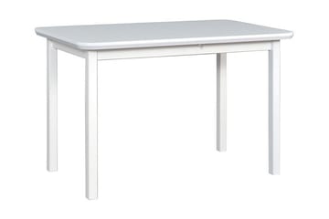 Matbord Max 120x70x76 cm - Grå/Vit - Möbler - Bord & matgrupp - Matbord & köksbord