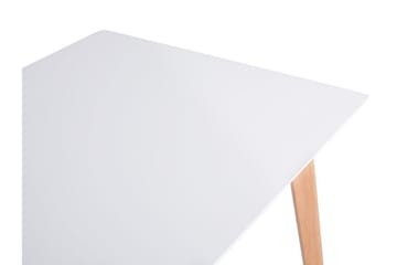 Matbord Medio 155 cm - Vit - Möbler - Bord & matgrupp - Matbord & köksbord
