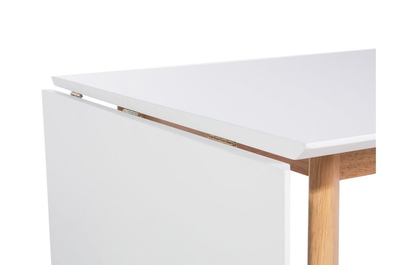 Matbord Medio 155 cm - Vit - Möbler - Bord & matgrupp - Matbord & köksbord