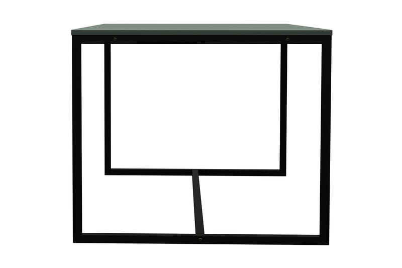 Matbord Mello 90 cm - Grön - Matbord & köksbord