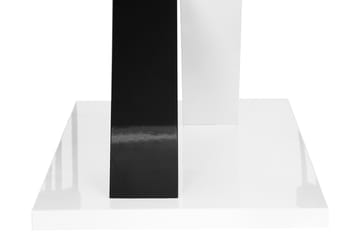 Matbord Mendoza 140 cm - Vit - Möbler - Bord & matgrupp - Matbord & köksbord