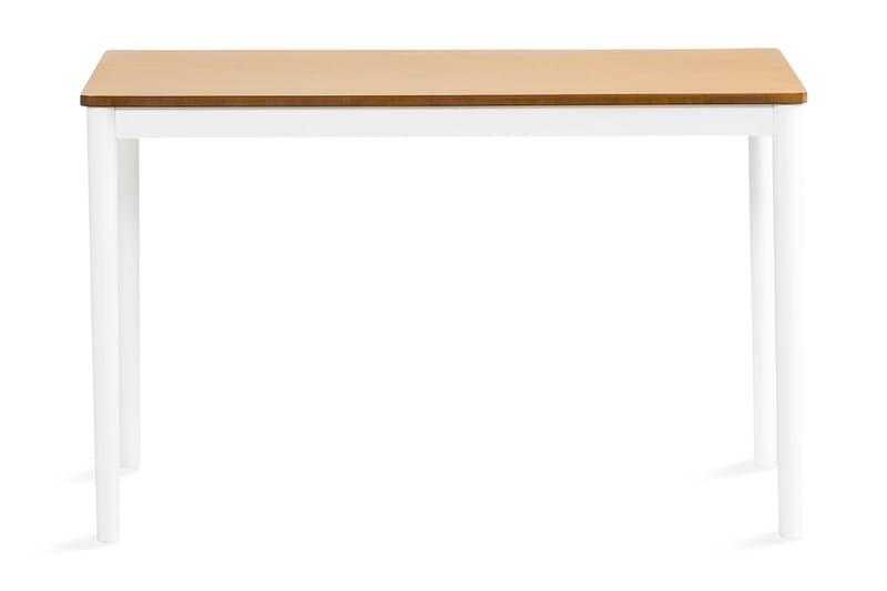 Matbord Mezdra 120 cm - Brun - Matbord & köksbord