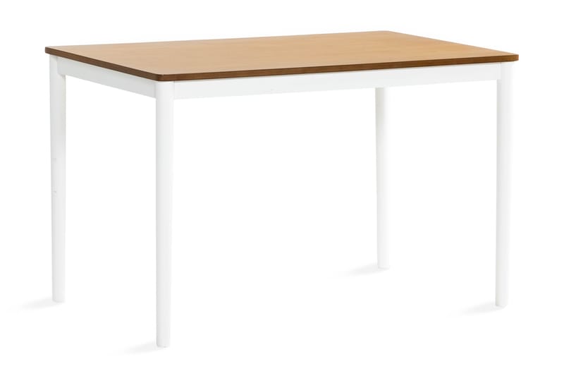 Matbord Mezdra 120 cm - Brun - Möbler - Bord & matgrupp - Matbord & köksbord